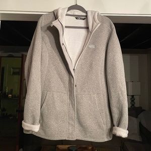 The NorthFace Banderitas Hoodie Jacket - Excellent Condition - RARE!!!